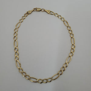 PULSERA ORO 14 K 4,40 GRMS (SEMINUEVO)