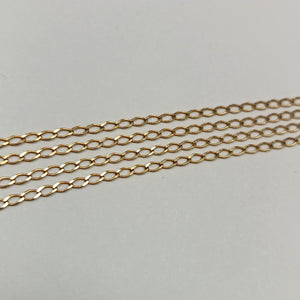 CADENA ORO 14 K 1,70 GRMS (SEMINUEVO)