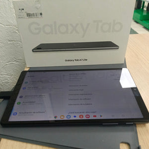 TABLETA SAMSUNG GALAXY TAB A7 LITE SM-T220 32 GB 3 GB RAM (SEMINUEVO)