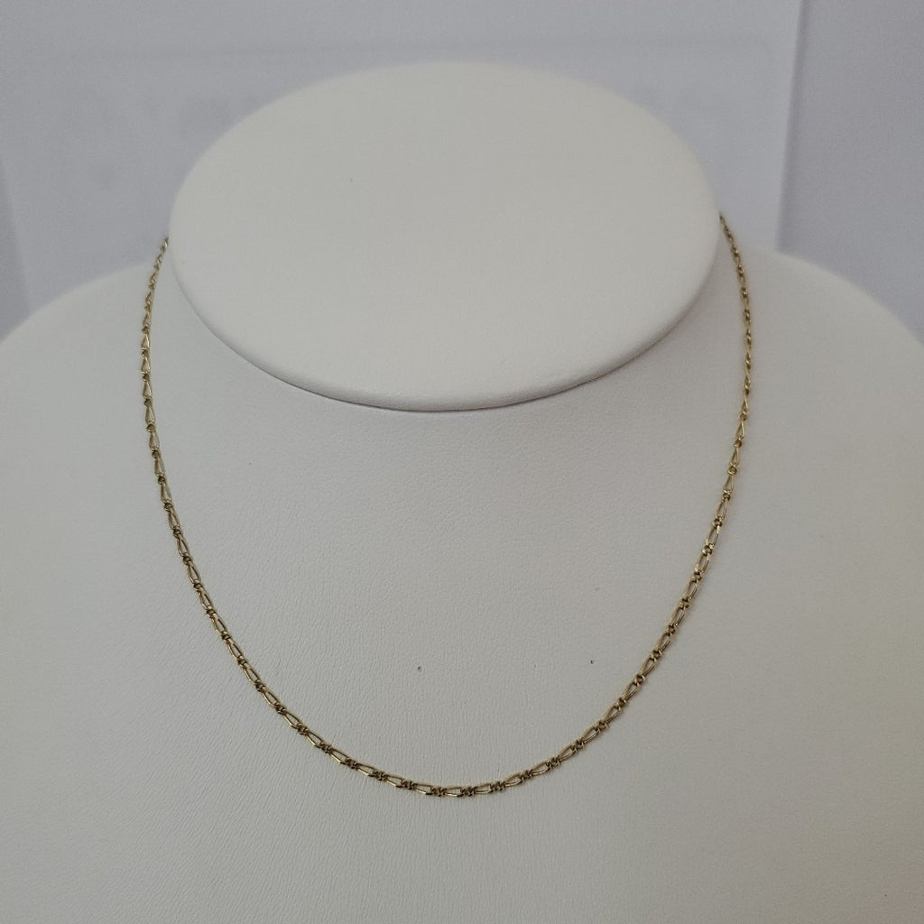 CADENA ORO 10 K 1.7 GRMS (SEMINUEVO)