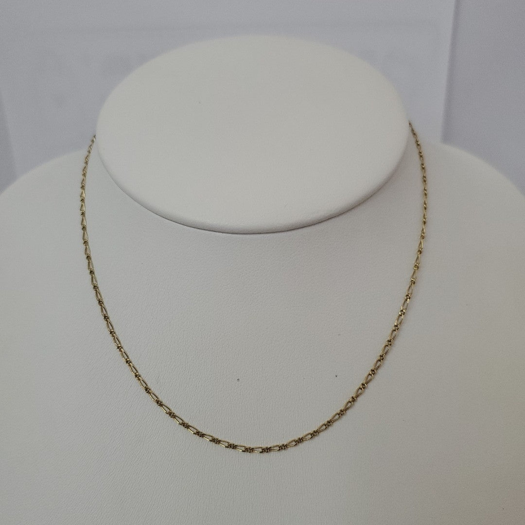 CADENA ORO 10 K 1.7 GRMS (SEMINUEVO)