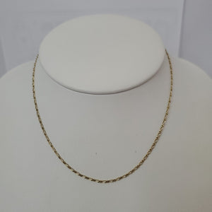 CADENA ORO 10 K 1.7 GRMS (SEMINUEVO)