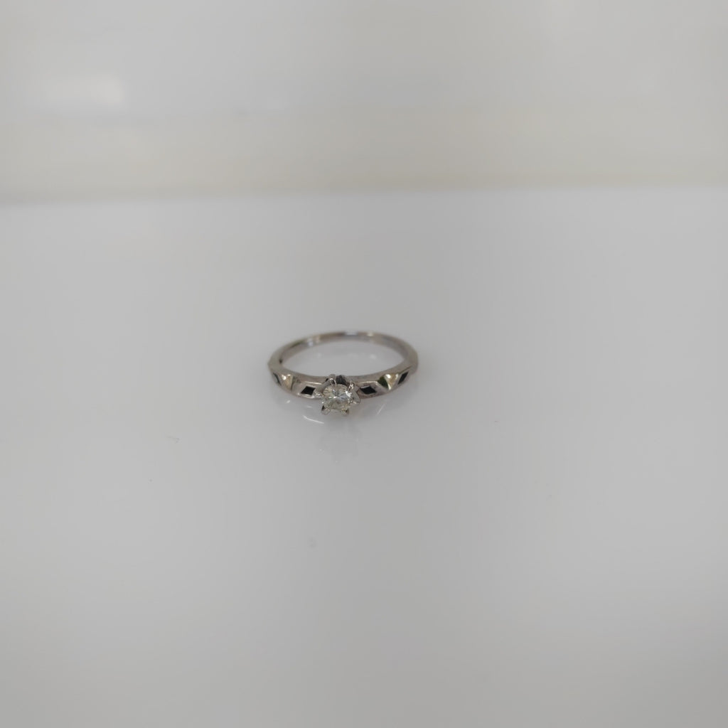 ANILLITO ORO 14 K 2.5 GRMS (SEMINUEVO)