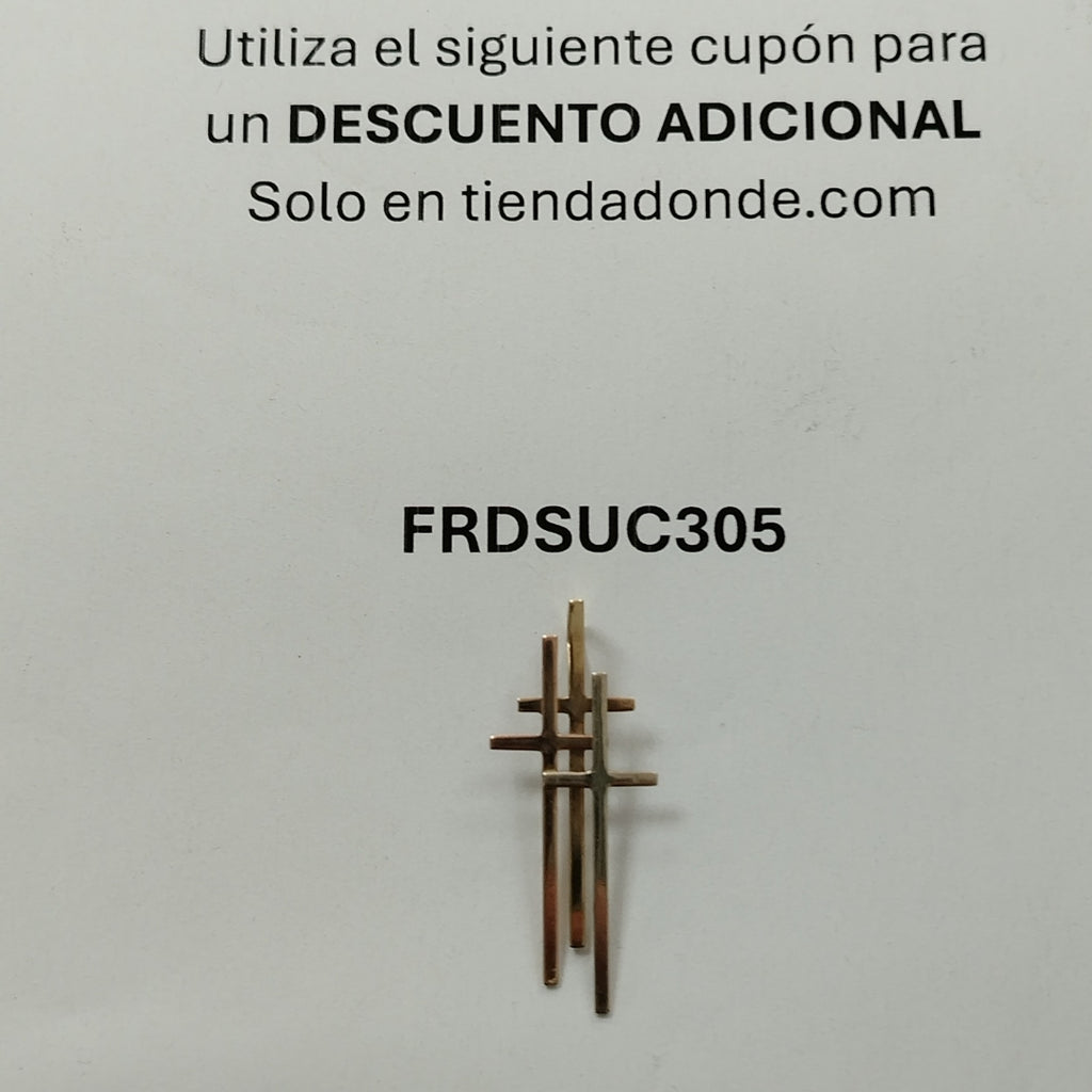 DIJE ORO 8 K 1,60 GRMS (SEMINUEVO)