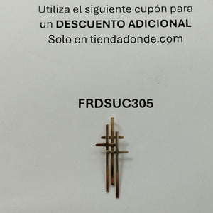 DIJE ORO 8 K 1,60 GRMS (SEMINUEVO)