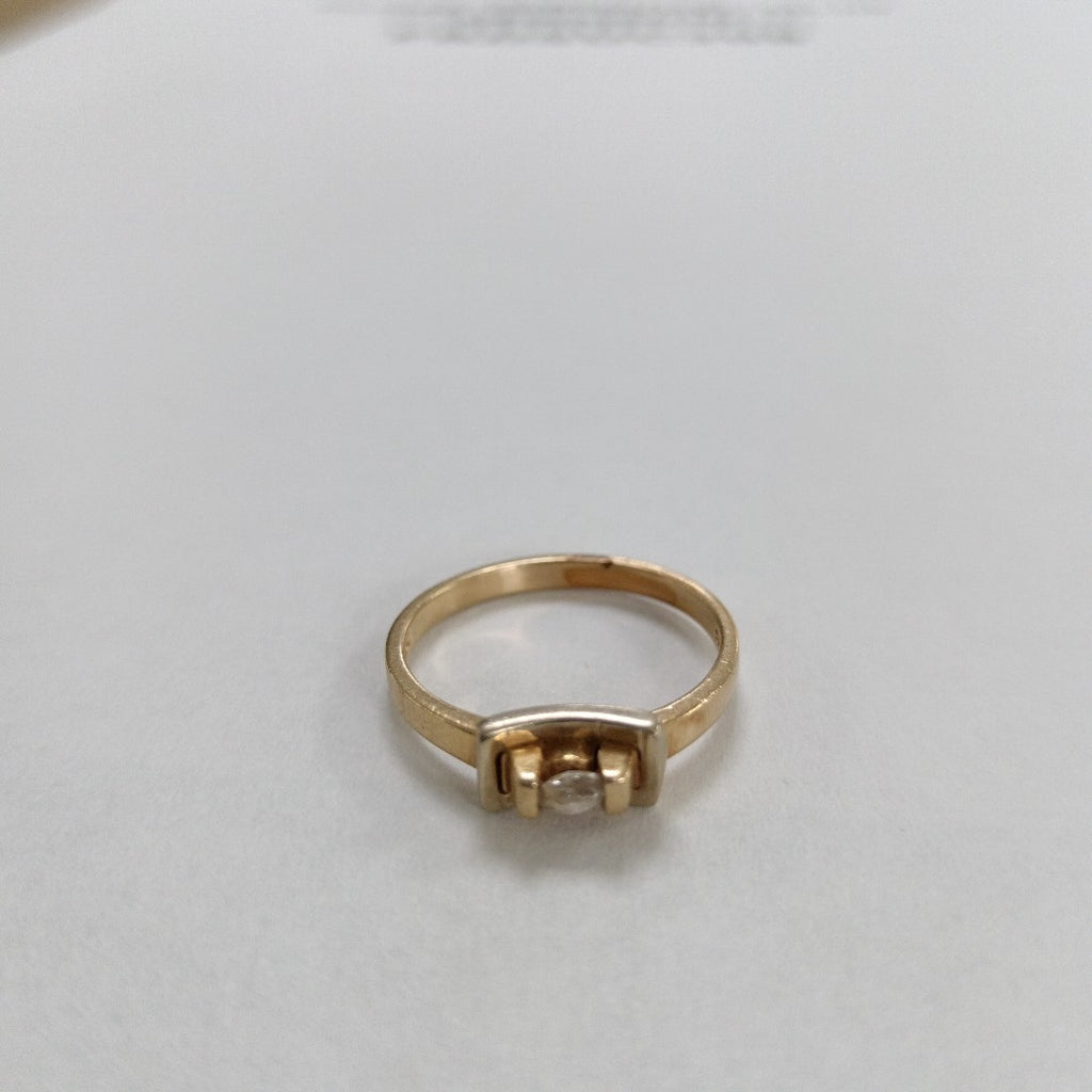 ANILLITO ORO 10 K 2,30 GRMS (SEMINUEVO)