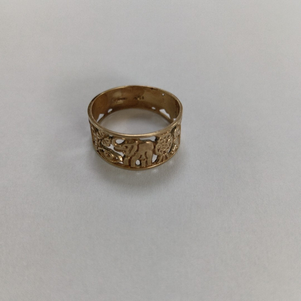 ANILLITO ORO 10 K 2,50 GRMS (SEMINUEVO)