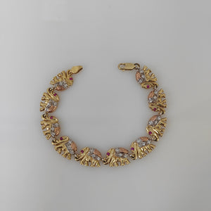 PULSERA ORO 14 K 19.2 GRMS (SEMINUEVO)