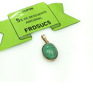 DIJE ORO 14 K 2,30 GRMS (SEMINUEVO)