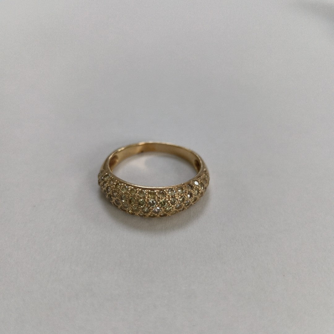 ANILLITO ORO 14 K 2.6 GRMS (SEMINUEVO)