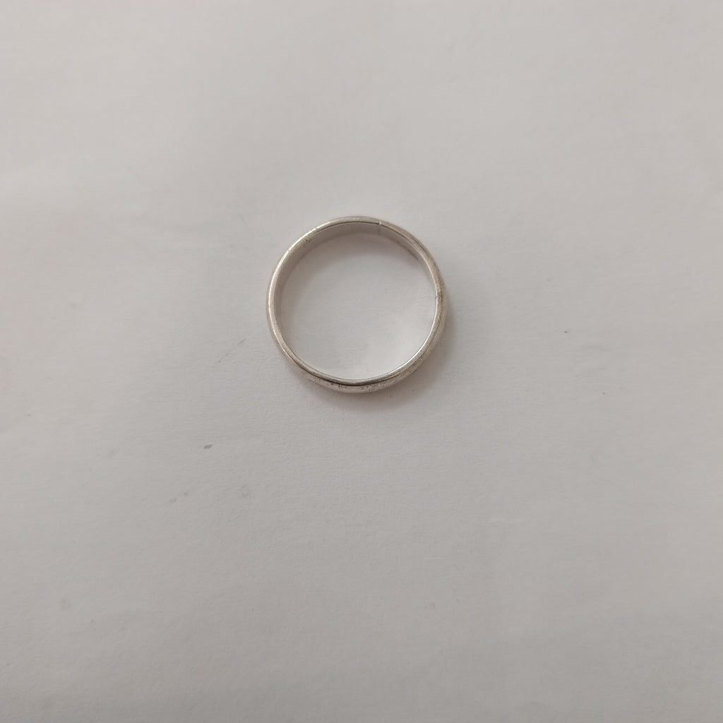 ARGOLLA PLATA 4,30 GRMS (SEMINUEVO)