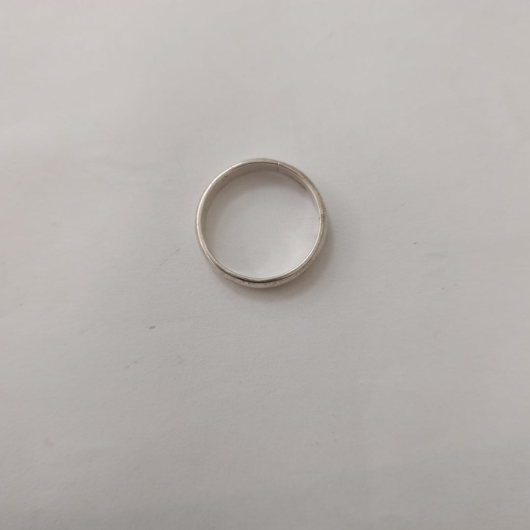 ARGOLLA PLATA 4,30 GRMS (SEMINUEVO)