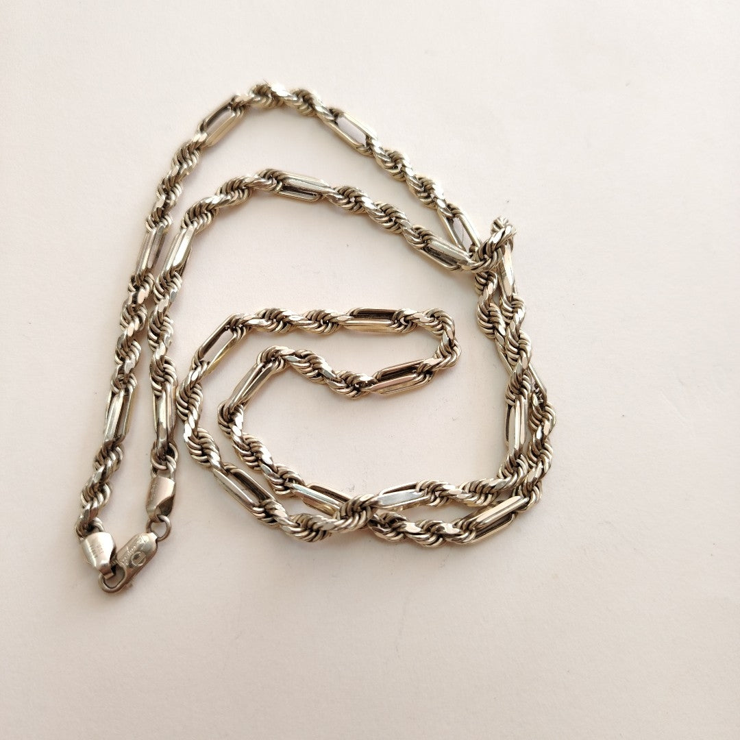 CADENA ORO 8 K 15 GRMS (SEMINUEVO)