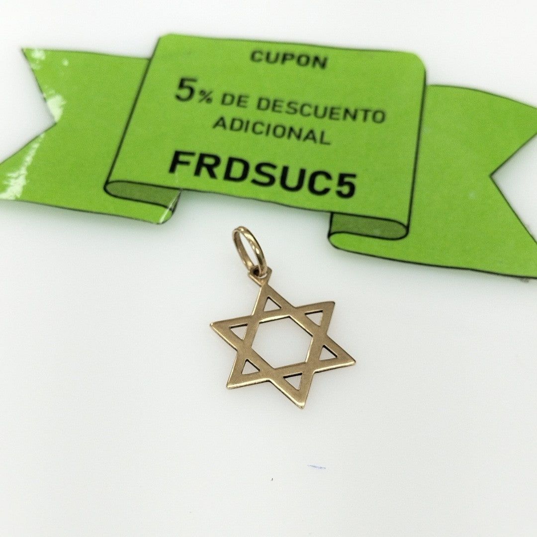 DIJE ORO 14 K 1,20 GRMS (SEMINUEVO)