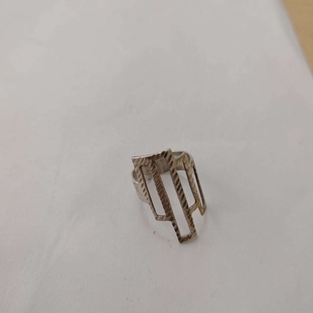 ANILLITO PLATA 5,70 GRMS (SEMINUEVO)