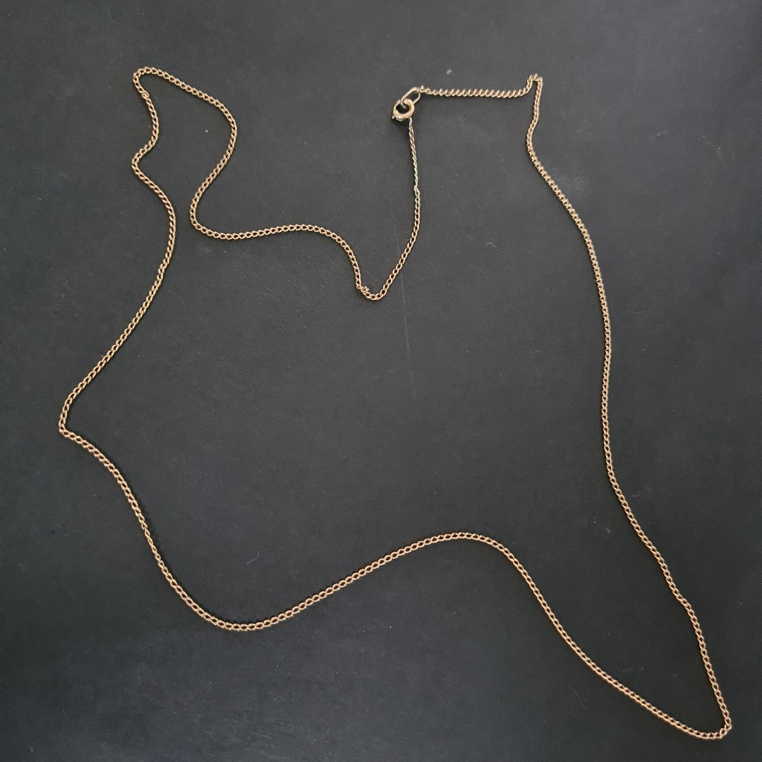 CADENA ORO 10 K 1,90 GRMS (SEMINUEVO)