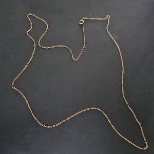 CADENA ORO 10 K 1,90 GRMS (SEMINUEVO)