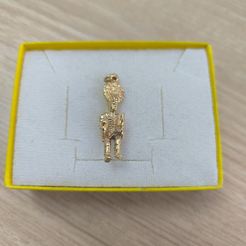 DIJE ORO 10 K 7,20 GRMS (SEMINUEVO)