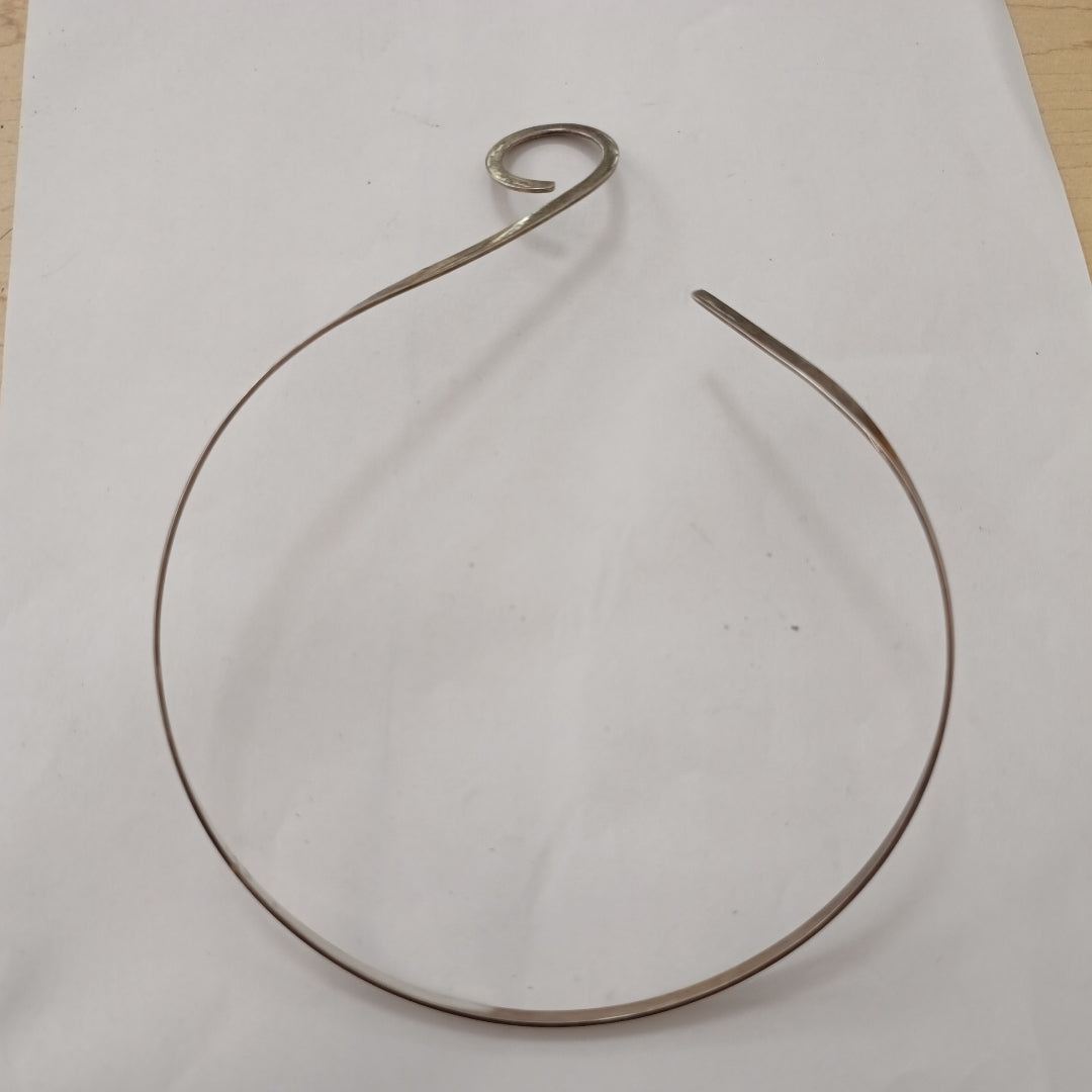 GARGANTILLA PLATA 17,70 GRMS (SEMINUEVO)
