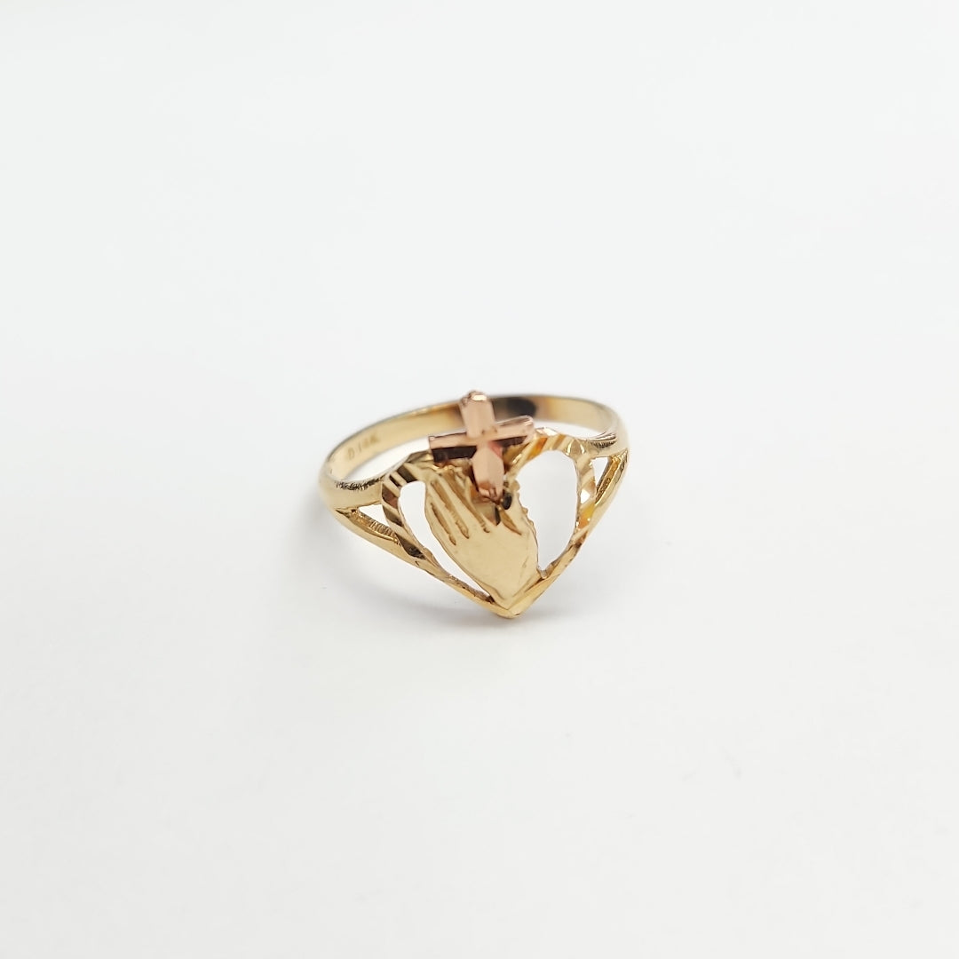 ANILLITO ORO 14 K 1,90 GRMS (SEMINUEVO)