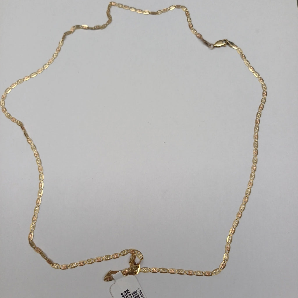 CADENA ORO 10 K 5.8 GRMS (SEMINUEVO)