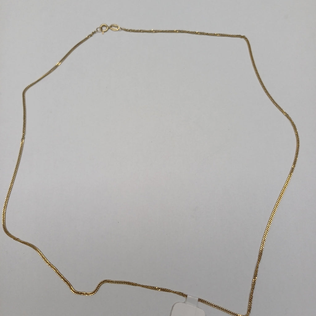 CADENA ORO 14 K 2,80 GRMS (SEMINUEVO)