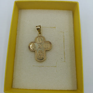 DIJE ORO 10 K 1.5 GRMS (SEMINUEVO)