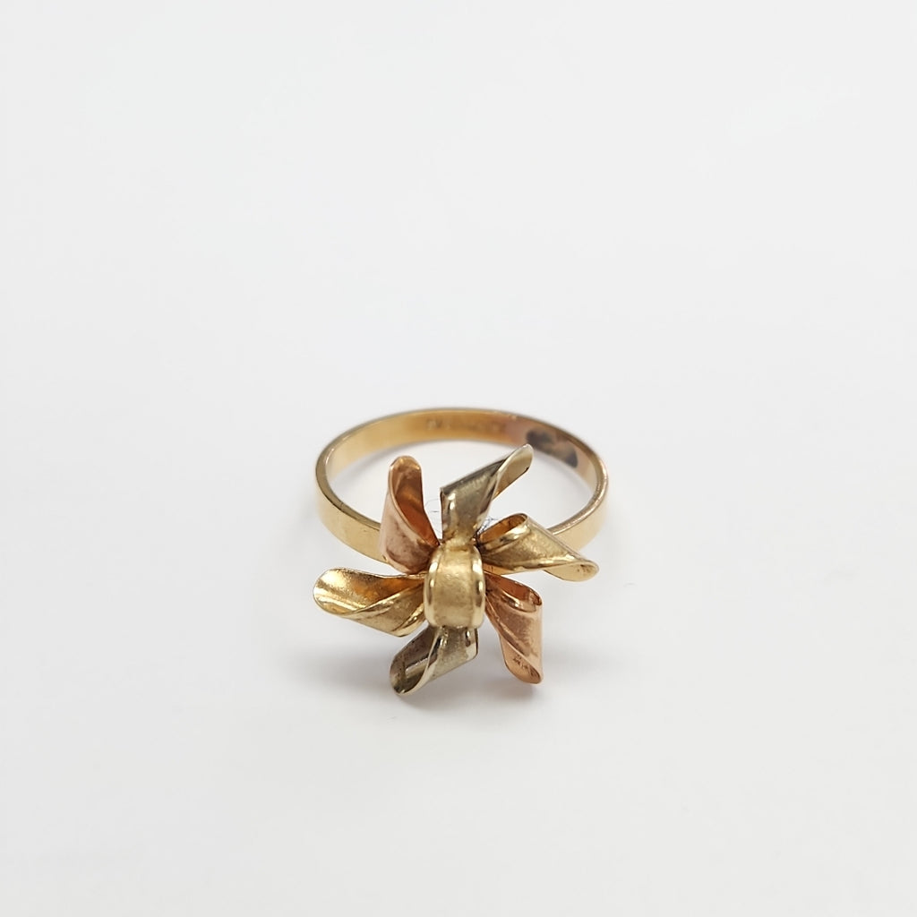 ANILLITO ORO 14 K 2,30 GRMS (SEMINUEVO)