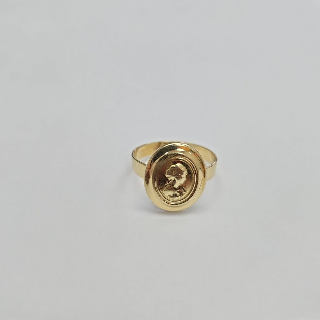 ANILLITO ORO 14 K 2,60 GRMS (SEMINUEVO)