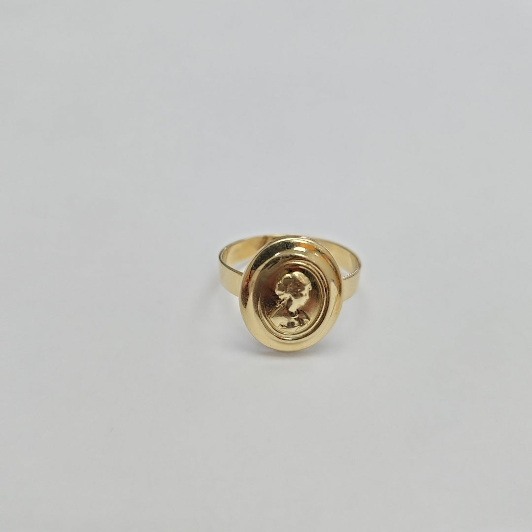 ANILLITO ORO 14 K 2,60 GRMS (SEMINUEVO)