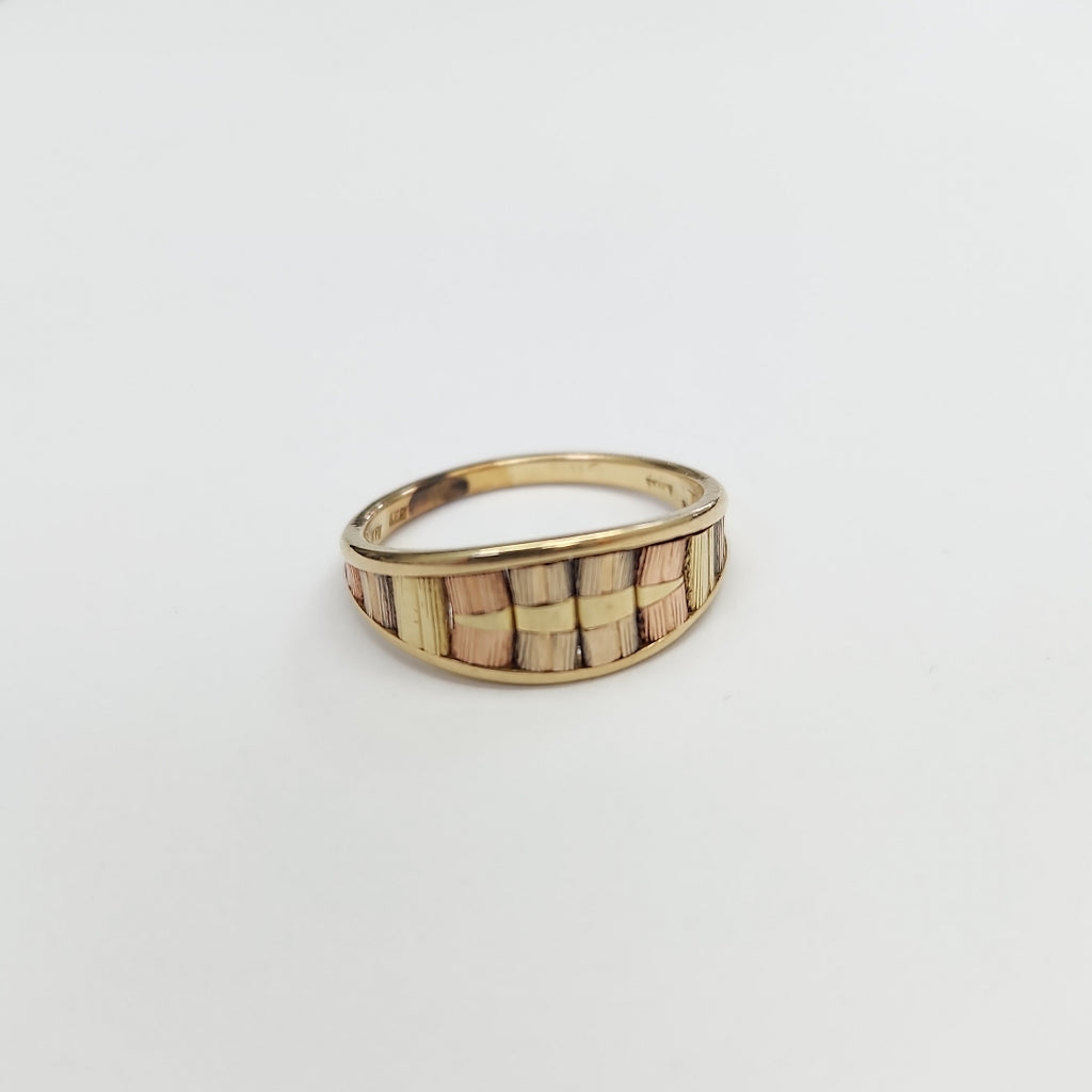 ANILLITO ORO 14 K 2,80 GRMS (SEMINUEVO)