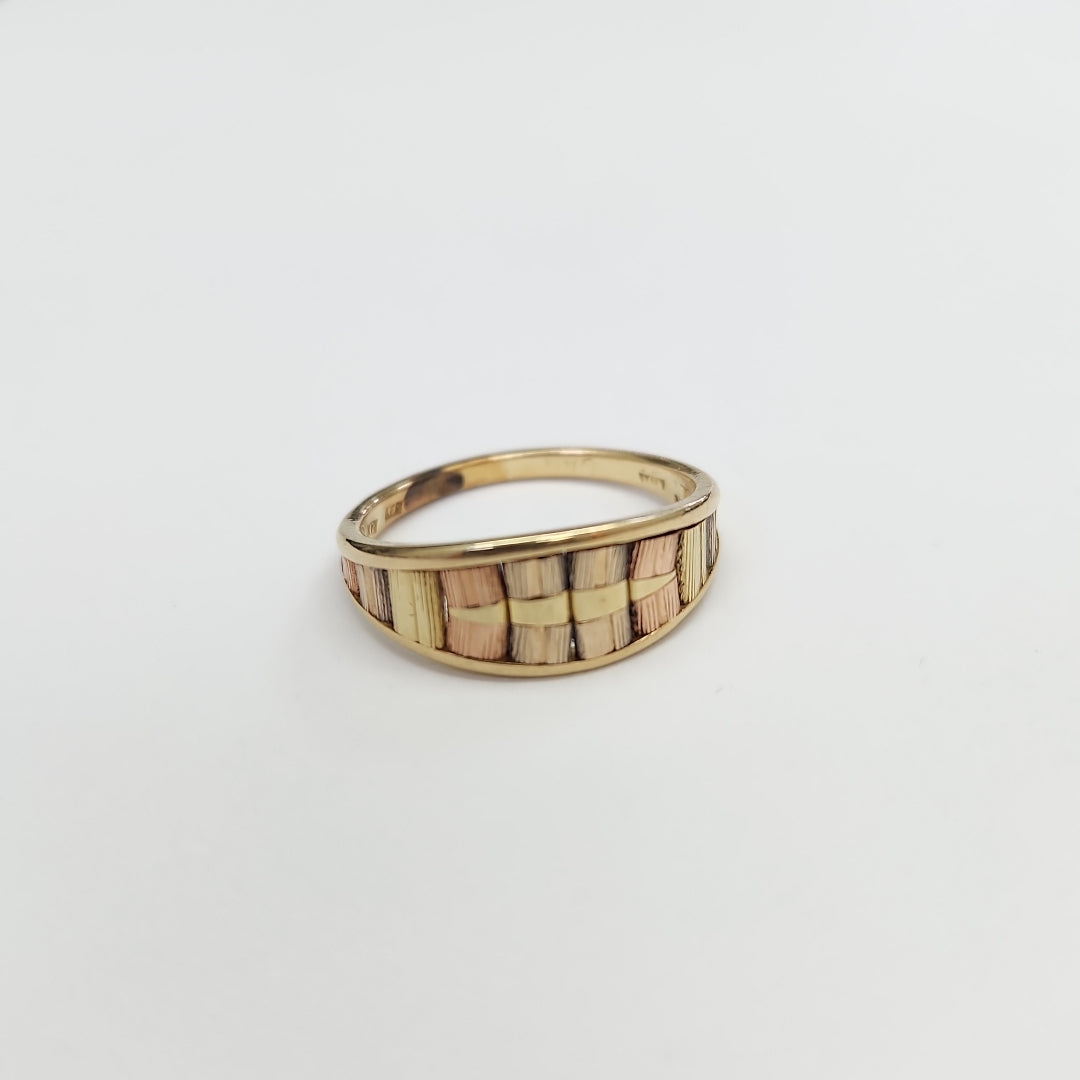 ANILLITO ORO 14 K 2,80 GRMS (SEMINUEVO)