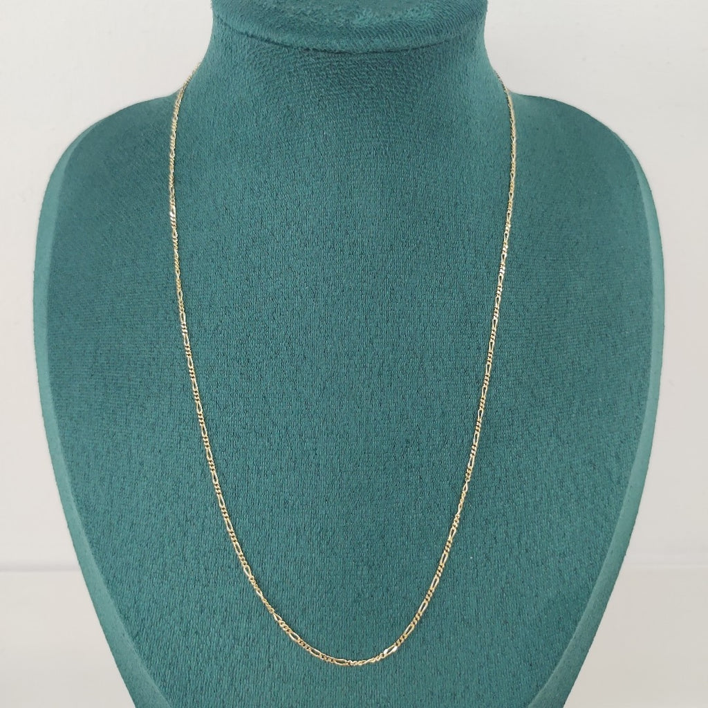 CADENA ORO 10 K 1.7 GRMS (SEMINUEVO)