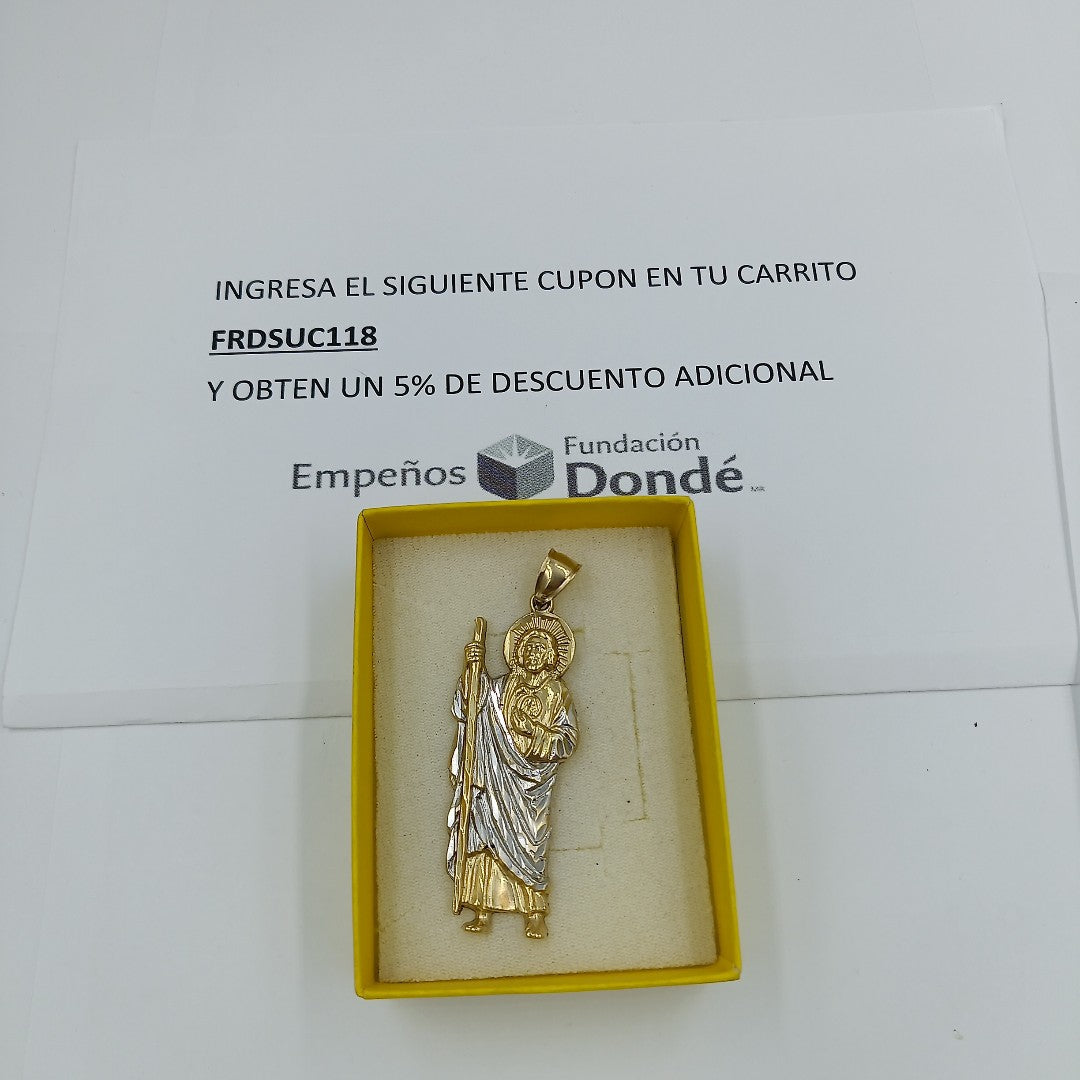 DIJE ORO 14 K 8.3 GRMS (SEMINUEVO)