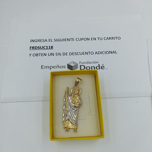 DIJE ORO 14 K 8.3 GRMS (SEMINUEVO)
