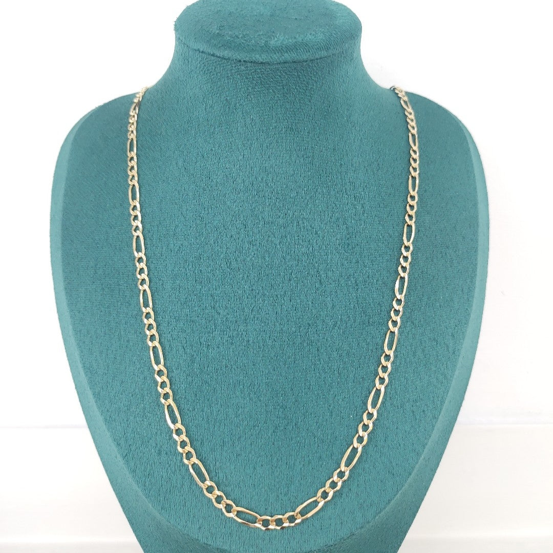 CADENA ORO 10 K 12,90 GRMS (SEMINUEVO)