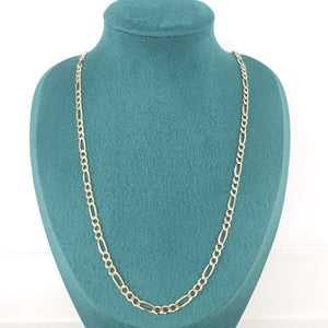 CADENA ORO 10 K 12,90 GRMS (SEMINUEVO)