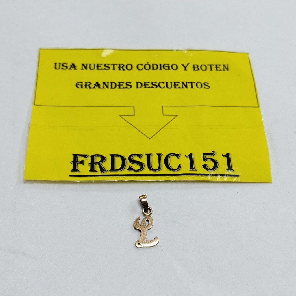 DIJE ORO 8 K 0.7 GRMS (SEMINUEVO)