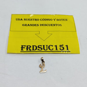 DIJE ORO 8 K 0.7 GRMS (SEMINUEVO)