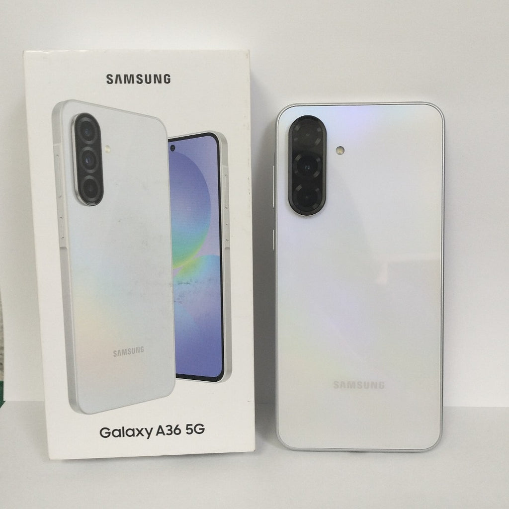 CELULAR SAMSUNG GALAXY A36 5G SM-A366E (2025) 128 GB 6 GB RAM (SEMINUEVO)