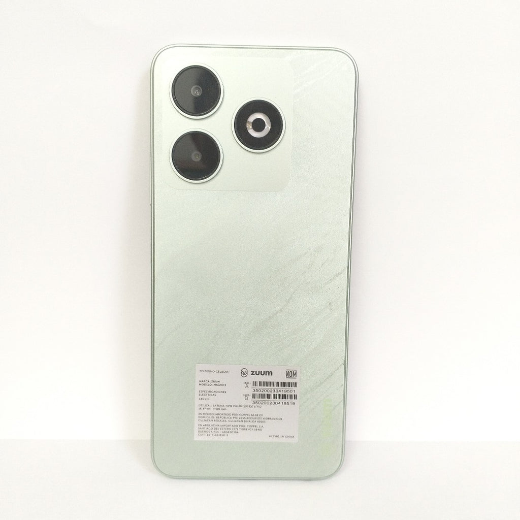CELULAR OTRAS MARCAS OTROS MODELOS 64 GB 4 GB RAM (SEMINUEVO)