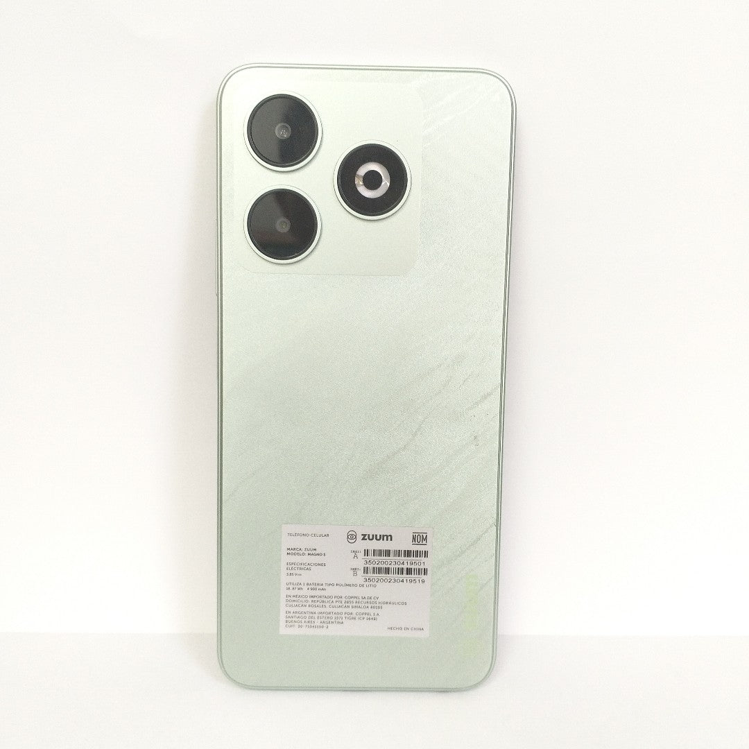 CELULAR OTRAS MARCAS OTROS MODELOS 64 GB 4 GB RAM (SEMINUEVO)