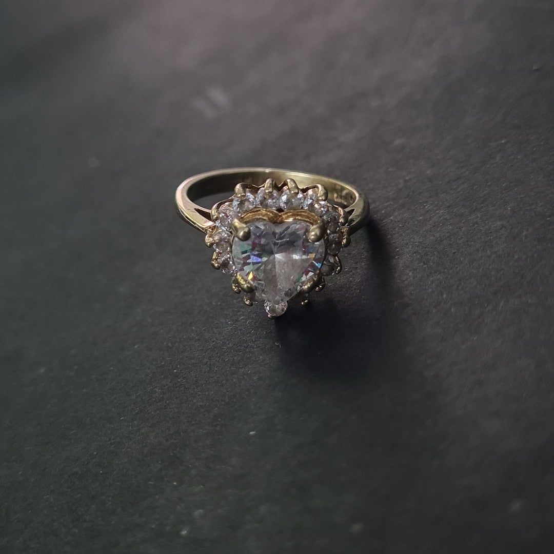 ANILLITO ORO 14 K 2.5 GRMS (SEMINUEVO)