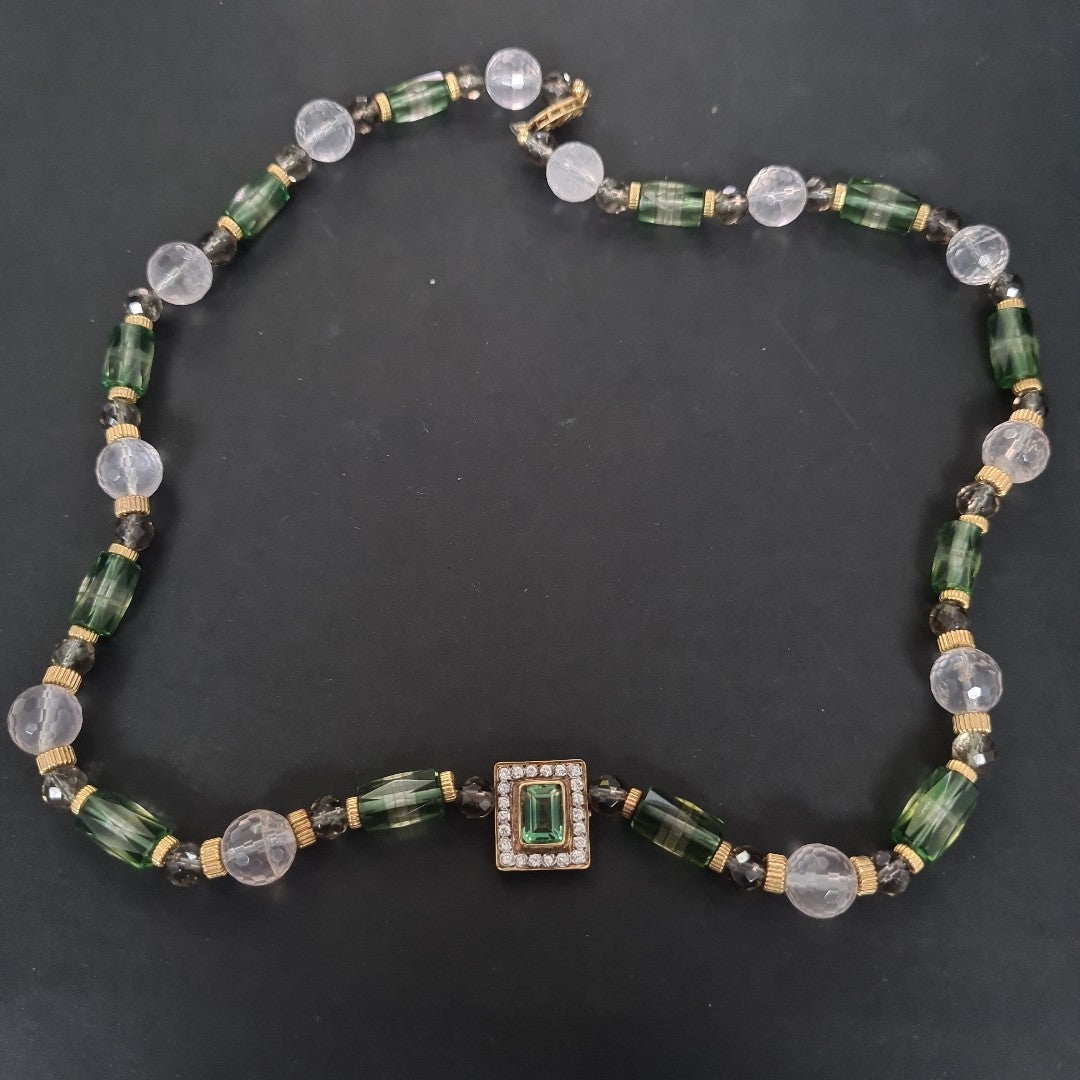 GARGANTILLA ORO 14 K 41,70 GRMS (SEMINUEVO)