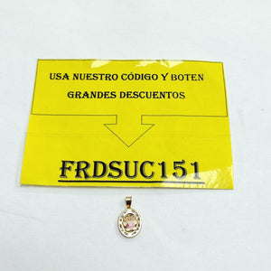 DIJE ORO 10 K 0.6 GRMS (SEMINUEVO)