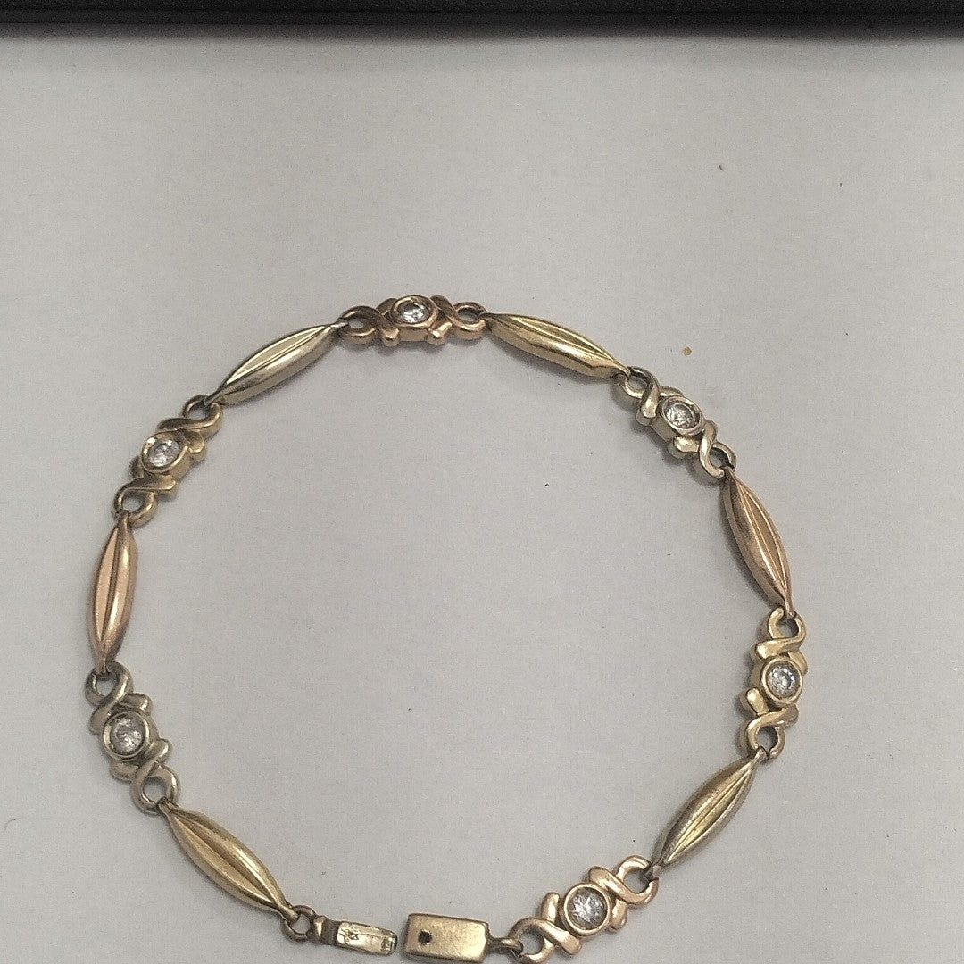PULSERA ORO 10 K 5,90 GRMS (SEMINUEVO)
