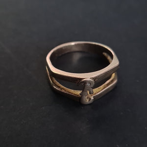 ANILLO ORO 8 K 1,90 GRMS (SEMINUEVO)