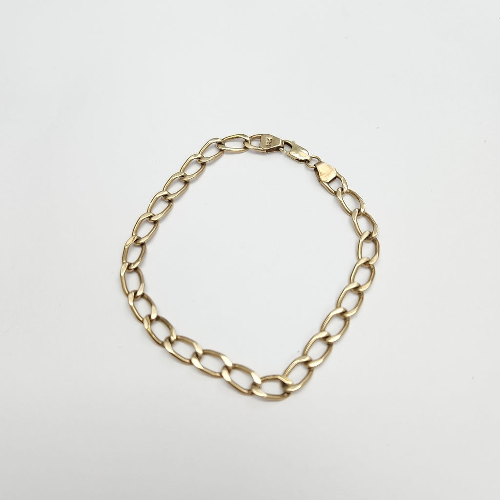 PULSERA ORO 14 K 6,40 GRMS (SEMINUEVO)