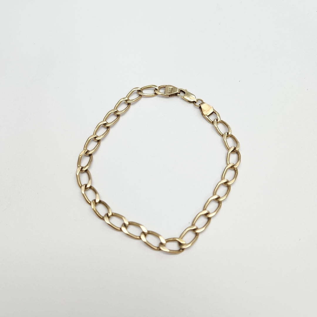 PULSERA ORO 14 K 6,40 GRMS (SEMINUEVO)