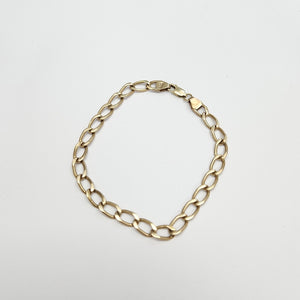 PULSERA ORO 14 K 6,40 GRMS (SEMINUEVO)